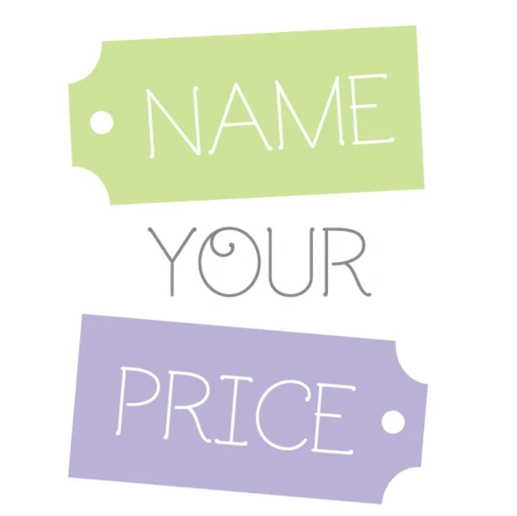 NAME YOUR PRICE - Picture 1 of 1